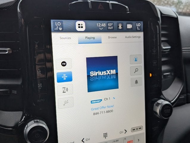 2022 RAM 2500 Power Wagon