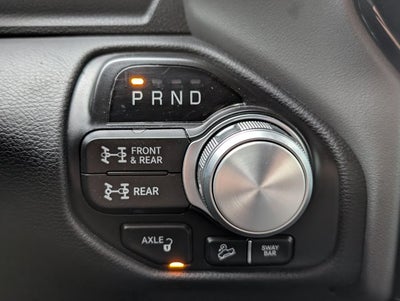 2022 RAM 2500 Power Wagon