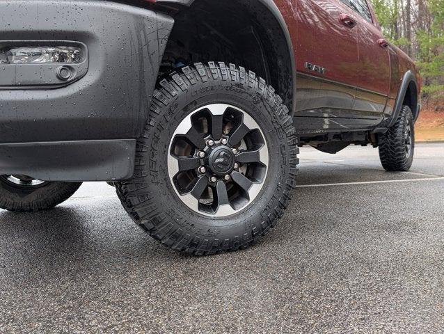 2022 RAM 2500 Power Wagon