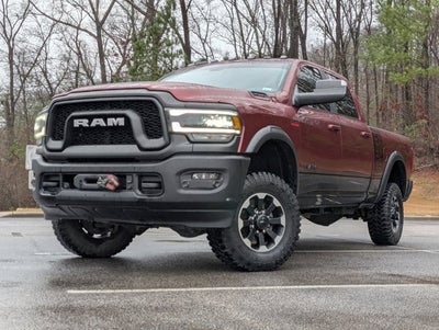 2022 RAM 2500 Power Wagon