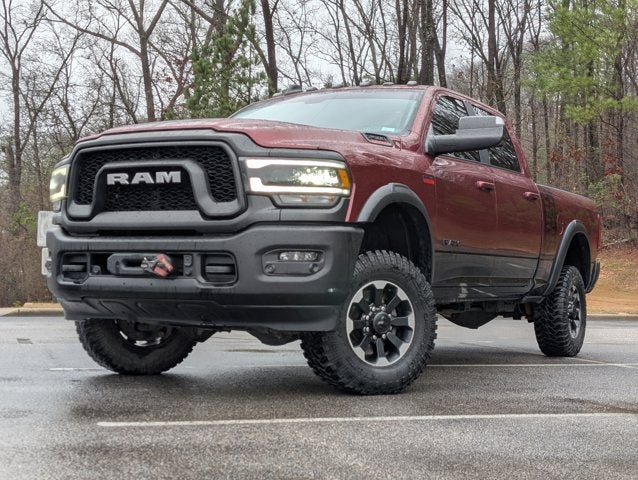 2022 RAM 2500 Power Wagon