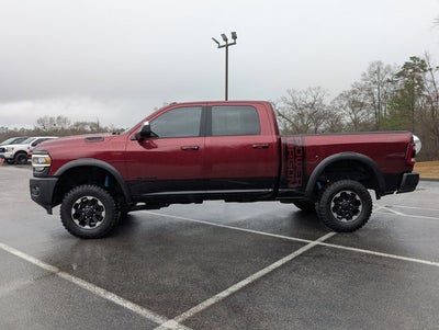 2022 RAM 2500 Power Wagon