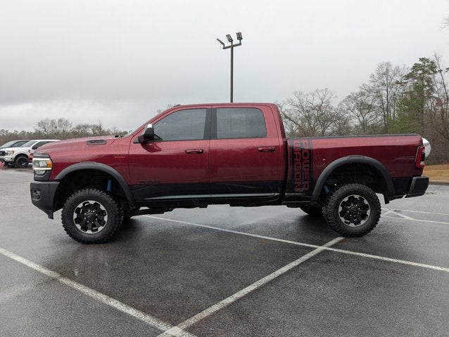 2022 RAM 2500 Power Wagon