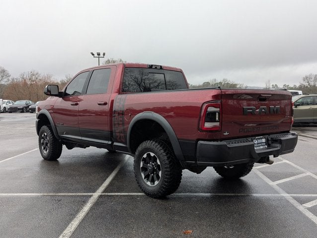 2022 RAM 2500 Power Wagon