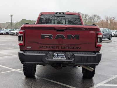 2022 RAM 2500 Power Wagon