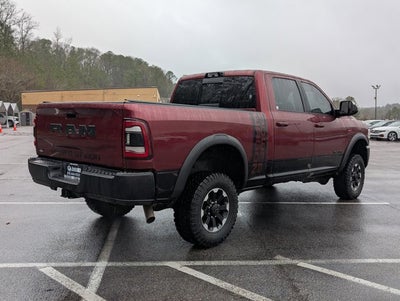 2022 RAM 2500 Power Wagon