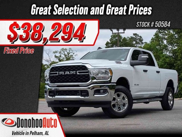 2023 RAM 2500 Big Horn