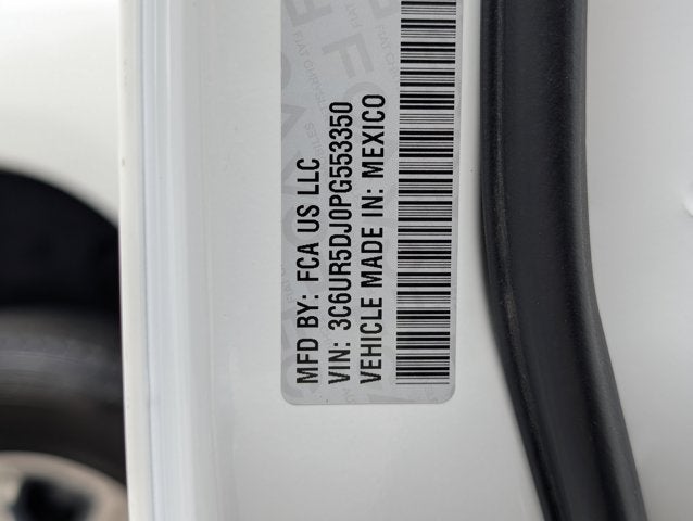 2023 RAM 2500 Big Horn