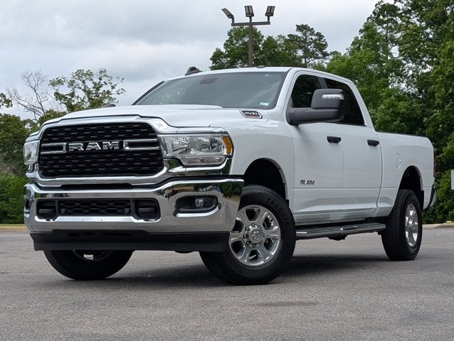 2023 RAM 2500 Big Horn