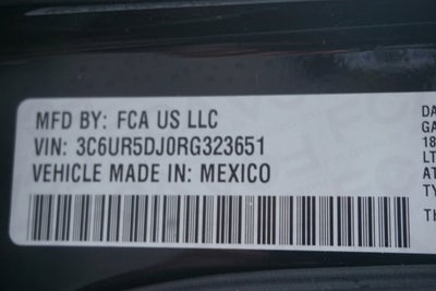 2024 RAM 2500 Big Horn