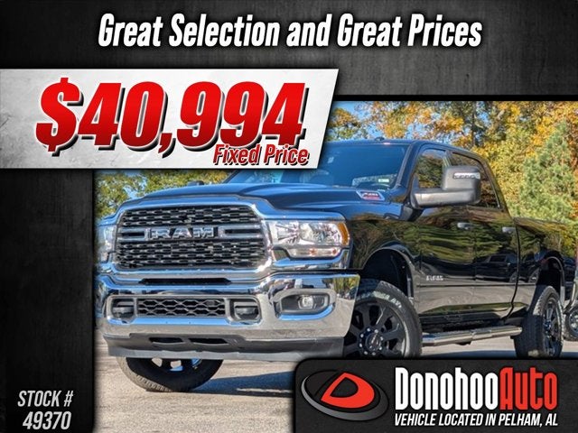 2024 RAM 2500 Big Horn