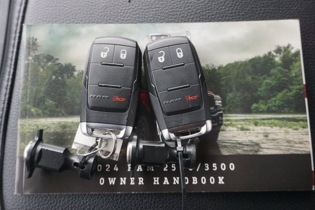 2024 RAM 2500 Big Horn