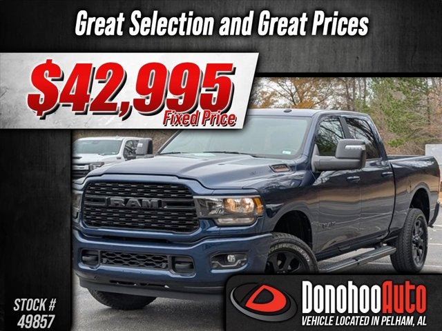 2024 RAM 2500 Big Horn