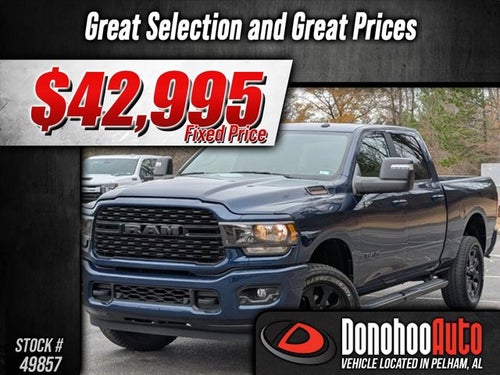 2024 RAM 2500 Big Horn