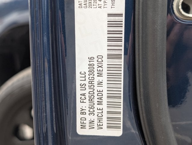 2024 RAM 2500 Big Horn