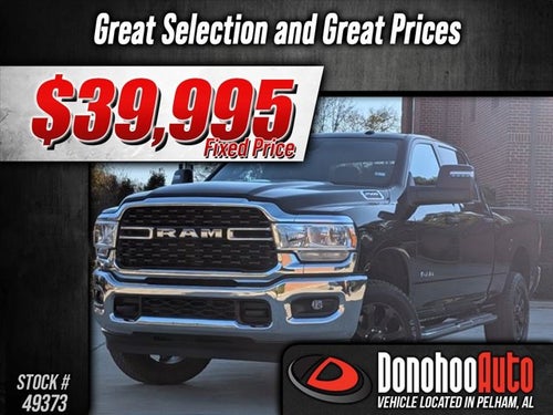 2024 RAM 2500 Big Horn