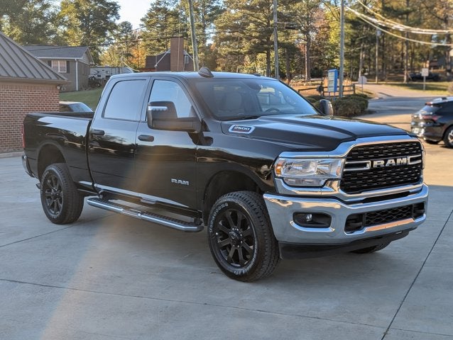 2024 RAM 2500 Big Horn