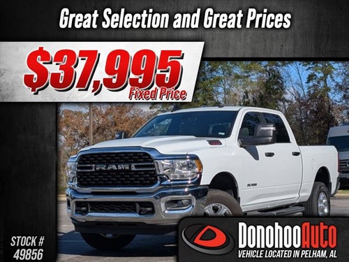 2024 RAM 2500 Big Horn