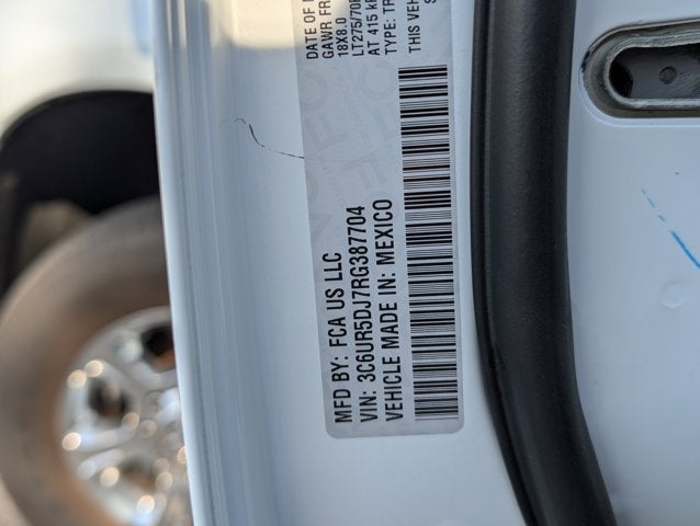 2024 RAM 2500 Big Horn