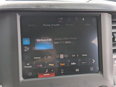 2024 RAM 2500 Big Horn