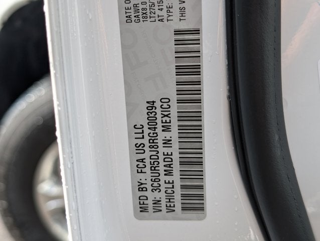 2024 RAM 2500 Big Horn