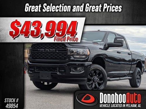 2024 RAM 2500 Big Horn