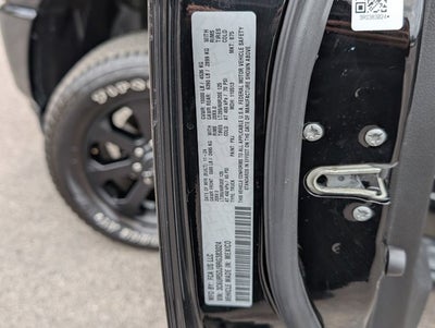 2024 RAM 2500 Big Horn