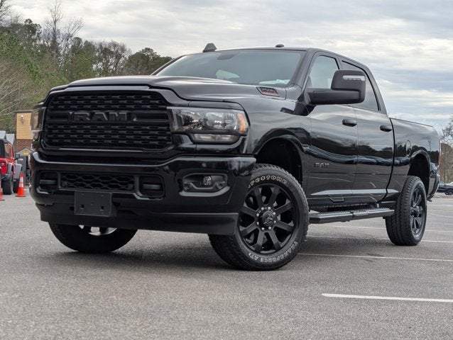 2024 RAM 2500 Big Horn