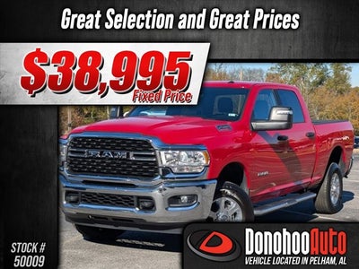 2024 RAM 2500 Big Horn