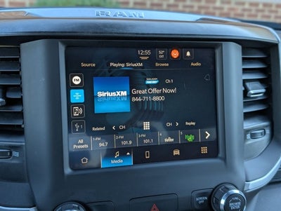 2024 RAM 2500 Big Horn