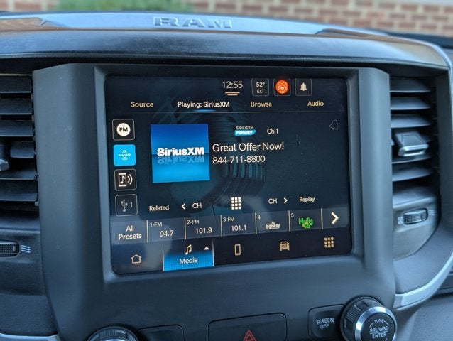 2024 RAM 2500 Big Horn