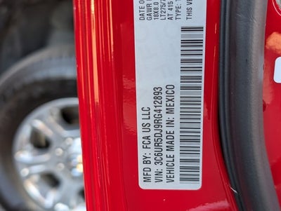 2024 RAM 2500 Big Horn