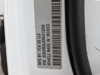 2024 RAM 2500 Big Horn