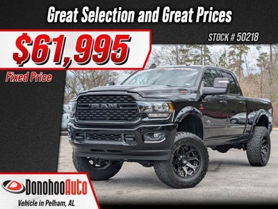 2024 RAM 2500 Big Horn