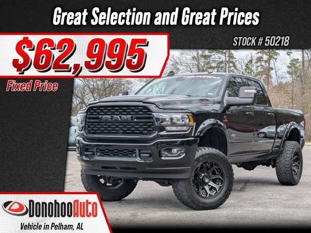 2024 RAM 2500 Big Horn