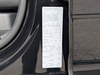 2024 RAM 2500 Big Horn