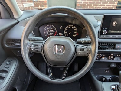 2025 Honda HR-V LX