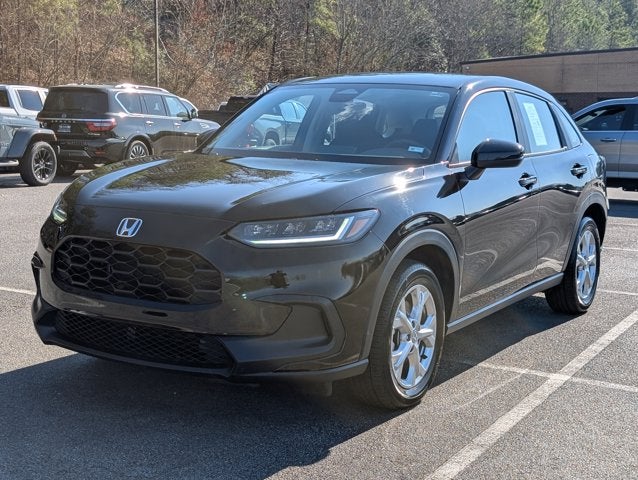 2025 Honda HR-V LX