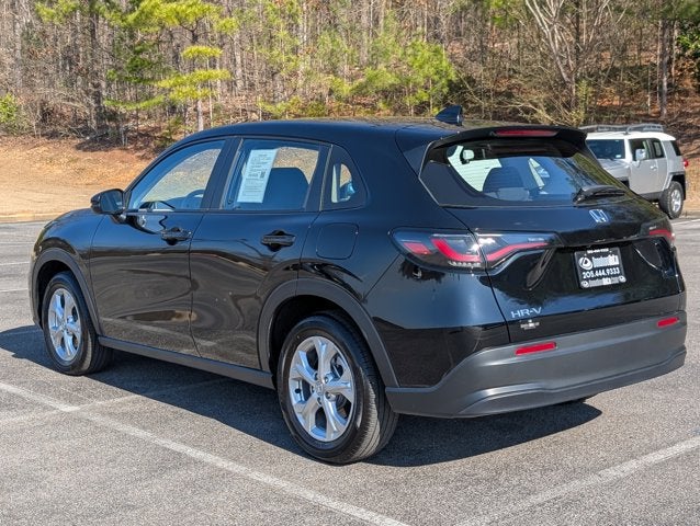 2025 Honda HR-V LX