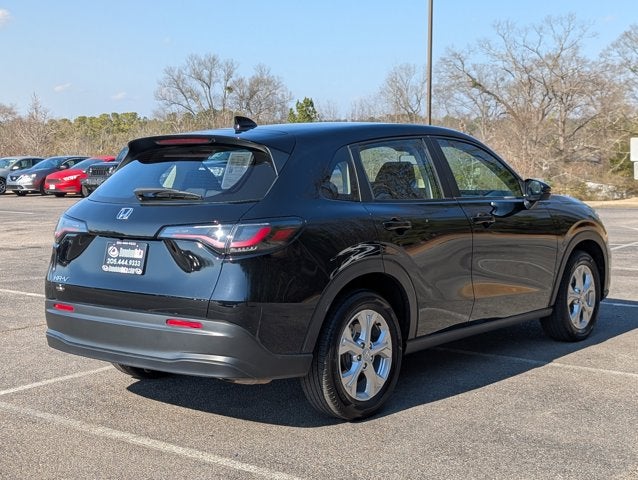 2025 Honda HR-V LX
