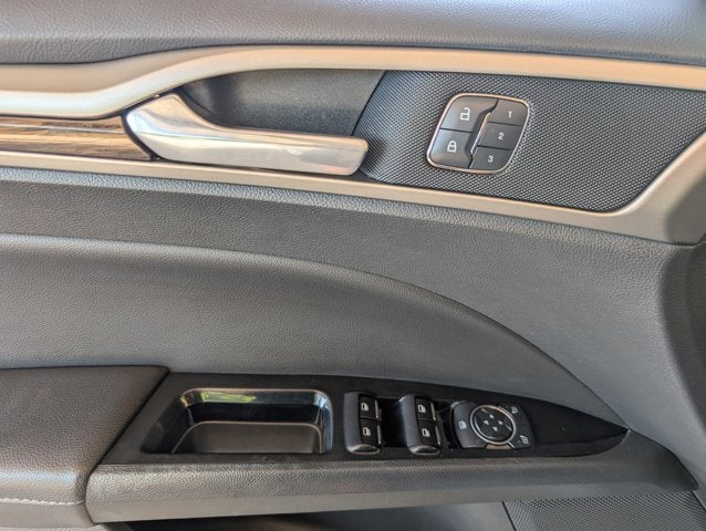 2015 Ford Fusion Energi SE Luxury
