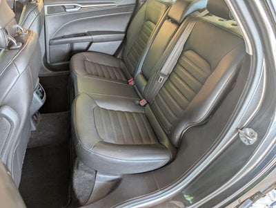 2015 Ford Fusion Energi SE Luxury
