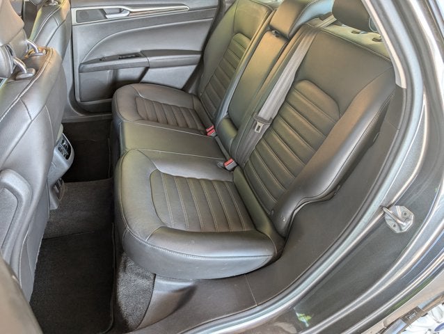 2015 Ford Fusion Energi SE Luxury