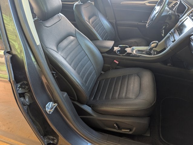 2015 Ford Fusion Energi SE Luxury