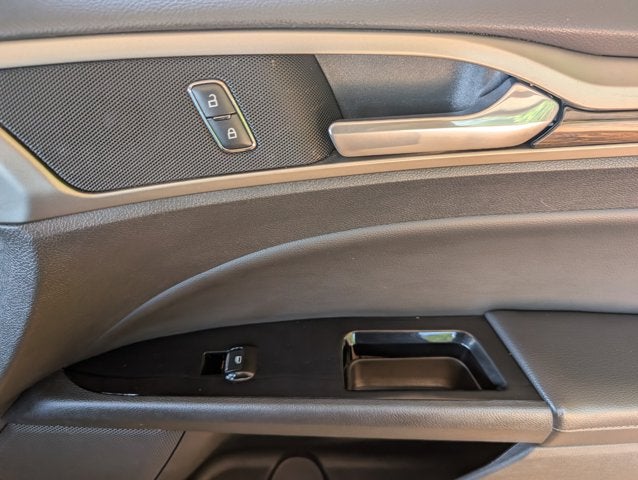 2015 Ford Fusion Energi SE Luxury