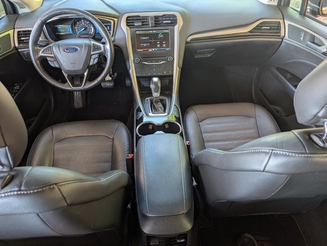 2015 Ford Fusion Energi SE Luxury