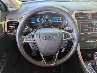 2015 Ford Fusion Energi SE Luxury