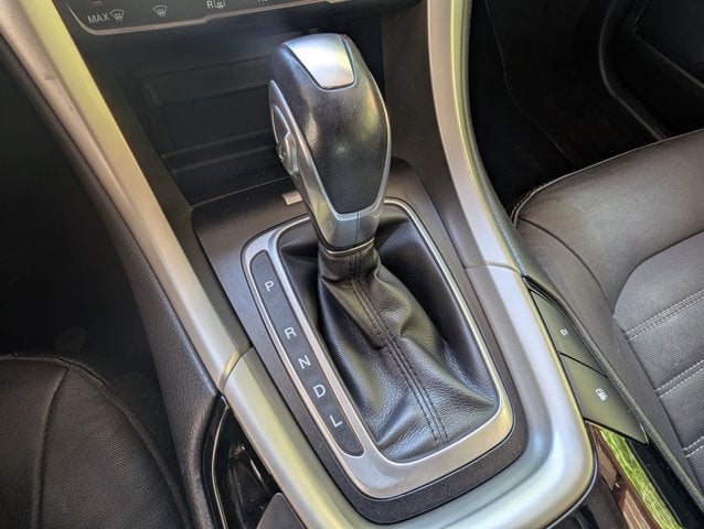 2015 Ford Fusion Energi SE Luxury