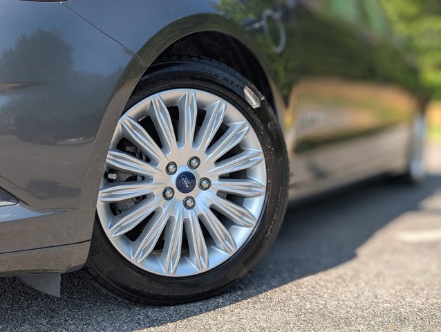 2015 Ford Fusion Energi SE Luxury