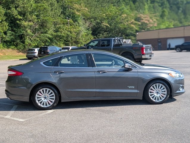 2015 Ford Fusion Energi SE Luxury
